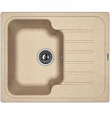 Кухонная мойка Florentina Таис-615 20.235.A0615.107 Песочная