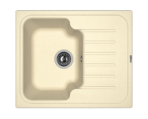 Заказать Кухонная мойка Florentina Таис-615 20.235.A0615.202 Шампань в магазине сантехники Santeh-Crystal.ru