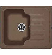 Кухонная мойка Florentina Таис-615 20.235.A0615.303 Мокко