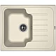 Приобрести Кухонная мойка Florentina Таис-615 20.235.A0615.201 Жасмин в магазине сантехники Santeh-Crystal.ru