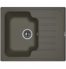 Кухонная мойка Florentina Таис-615 20.235.A0615.302 Антрацит