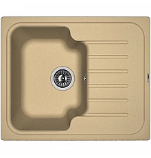 Кухонная мойка Florentina Таис-615 20.235.A0615.306 Капучино