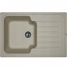 Кухонная мойка Florentina Таис-760 20.260.B0760.305 Грей