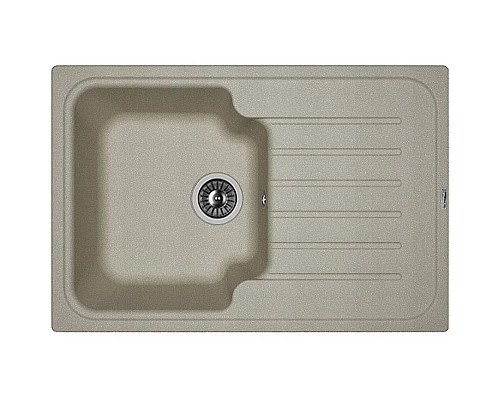 Купить Кухонная мойка Florentina Таис-760 20.260.B0760.305 Грей в магазине сантехники Santeh-Crystal.ru