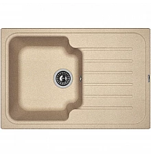 Кухонная мойка Florentina Таис-760 20.260.B0760.107 Песочная