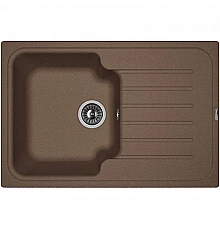 Кухонная мойка Florentina Таис-760 20.260.B0760.303 Мокко
