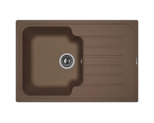 Заказать Кухонная мойка Florentina Таис-760 20.260.B0760.303 Мокко в магазине сантехники Santeh-Crystal.ru