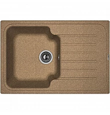 Кухонная мойка Florentina Таис-760 20.260.B0760.105 Коричневая