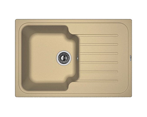 Приобрести Кухонная мойка Florentina Таис-760 20.260.B0760.306 Капучино в магазине сантехники Santeh-Crystal.ru