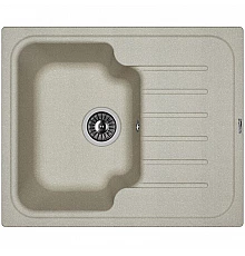 Кухонная мойка Florentina Таис-615 20.235.A0615.305 Грей