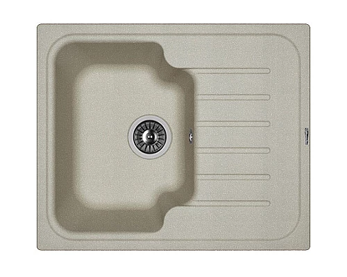 Заказать Кухонная мойка Florentina Таис-615 20.235.A0615.305 Грей в магазине сантехники Santeh-Crystal.ru