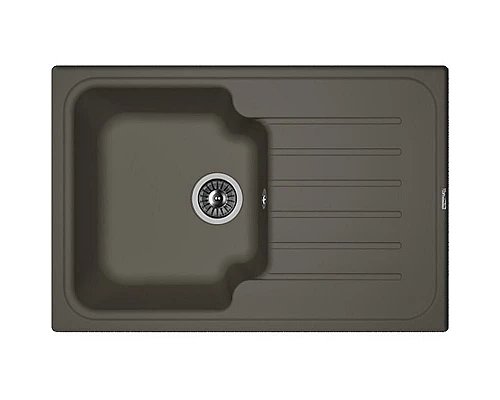 Заказать Кухонная мойка Florentina Таис-760 20.260.B0760.302 Антрацит в магазине сантехники Santeh-Crystal.ru