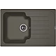 Заказать Кухонная мойка Florentina Таис-760 20.260.B0760.302 Антрацит в магазине сантехники Santeh-Crystal.ru