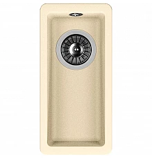 Кухонная мойка Florentina Вега-160 22.300.00160.202 Шампань