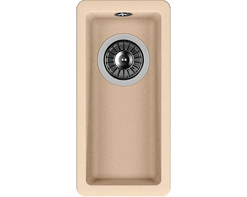 Заказать Кухонная мойка Florentina Вега-160 22.300.00160.107 Песочная в магазине сантехники Santeh-Crystal.ru
