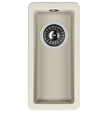 Кухонная мойка Florentina Вега-160 22.300.00160.305 Грей