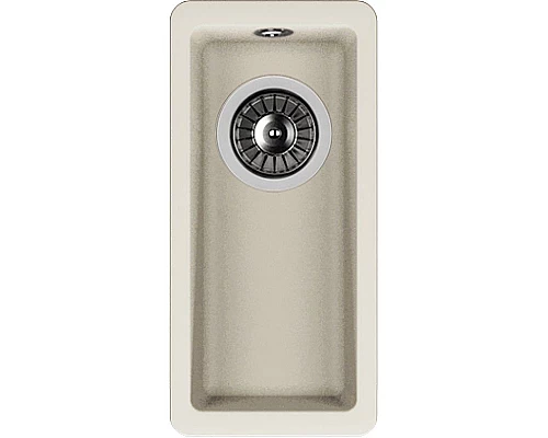 Заказать Кухонная мойка Florentina Вега-160 22.300.00160.305 Грей в магазине сантехники Santeh-Crystal.ru