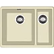 Приобрести Кухонная мойка Florentina Вега-335/160 22.325.D0510.202 Шампань в магазине сантехники Santeh-Crystal.ru