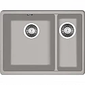 Кухонная мойка Florentina Вега-335/160 22.325.D0510.305 Грей