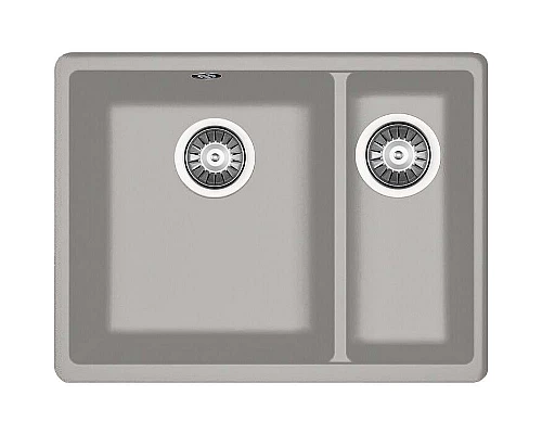 Купить Кухонная мойка Florentina Вега-335/160 22.325.D0510.305 Грей в магазине сантехники Santeh-Crystal.ru