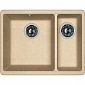Кухонная мойка Florentina Вега-335/160 22.325.D0510.107 Песочная