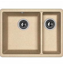 Кухонная мойка Florentina Вега-335/160 22.325.D0510.107 Песочная