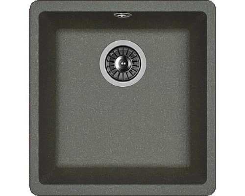 Приобрести Кухонная мойка Florentina Вега-360 22.310.B0360.102 Черная в магазине сантехники Santeh-Crystal.ru