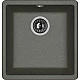 Приобрести Кухонная мойка Florentina Вега-360 22.310.B0360.102 Черная в магазине сантехники Santeh-Crystal.ru