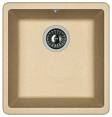 Кухонная мойка Florentina Вега-360 22.310.B0360.104 Бежевая
