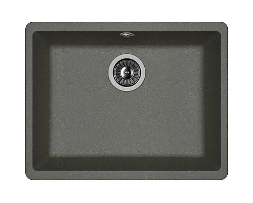 Заказать Кухонная мойка Florentina Вега-500 22.320.D0500.102 Черная в магазине сантехники Santeh-Crystal.ru