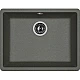 Заказать Кухонная мойка Florentina Вега-500 22.320.D0500.102 Черная в магазине сантехники Santeh-Crystal.ru