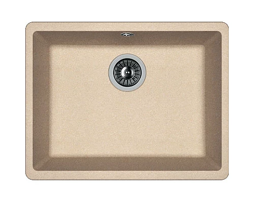 Заказать Кухонная мойка Florentina Вега-500 22.320.D0500.107 Песочная в магазине сантехники Santeh-Crystal.ru
