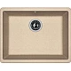 Заказать Кухонная мойка Florentina Вега-500 22.320.D0500.107 Песочная в магазине сантехники Santeh-Crystal.ru