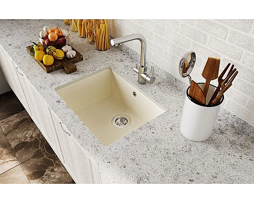 Заказать Кухонная мойка Florentina Вега-500 22.320.D0500.201 Жасмин в магазине сантехники Santeh-Crystal.ru