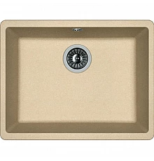 Кухонная мойка Florentina Вега-500 22.320.D0500.104 Бежевая