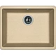 Заказать Кухонная мойка Florentina Вега-500 22.320.D0500.104 Бежевая в магазине сантехники Santeh-Crystal.ru
