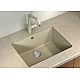 Заказать Кухонная мойка Florentina Вега-500 22.320.D0500.104 Бежевая в магазине сантехники Santeh-Crystal.ru