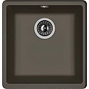 Кухонная мойка Florentina Вега-360 22.310.B0360.302 Антрацит