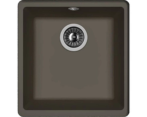 Купить Кухонная мойка Florentina Вега-360 22.310.B0360.302 Антрацит в магазине сантехники Santeh-Crystal.ru