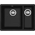 Кухонная мойка Florentina Вега-335/160 22.325.D0510.302 Антрацит