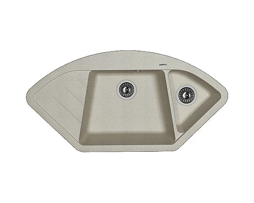 Купить Кухонная мойка Florentina Веста-1005 20.285.E1005.305 Грей в магазине сантехники Santeh-Crystal.ru