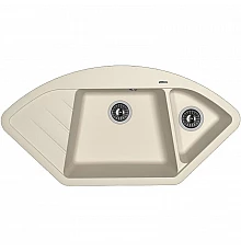 Кухонная мойка Florentina Веста-1005 20.285.E1005.201 Жасмин