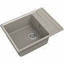 Кухонная мойка GranFest Level GF-LV-660L Топаз Кухонная мойка GranFest Level GF-LV-660L Топаз