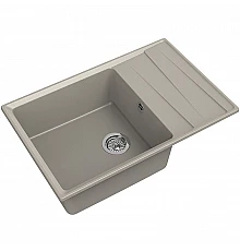 Кухонная мойка GranFest Level GF-LV-760L Топаз