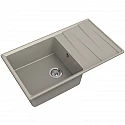 Кухонная мойка GranFest Level GF-LV-860L Топаз Кухонная мойка GranFest Level GF-LV-860L Топаз