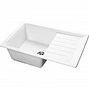 Кухонная мойка GranFest Practic GF-P760L Белая