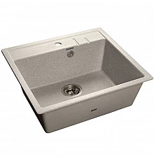 Кухонная мойка GranFest Quadro GF-Q560 Серая