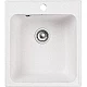 Заказать Кухонная мойка GranFest Quarz GF-Z17 Белая в магазине сантехники Santeh-Crystal.ru