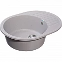 Кухонная мойка GranFest Quarz GF-Z58 Серая