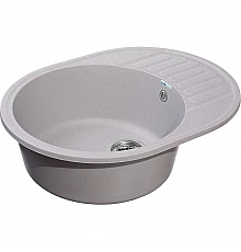 Кухонная мойка GranFest Quarz GF-Z58 Серая